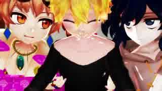 人気の「MMDくすぐりシリーズ」動画 53本